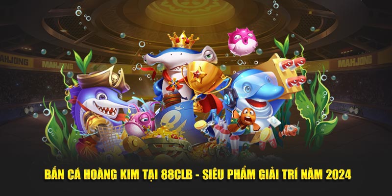 Ảnh đại diên bắn cá hoàng kim