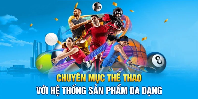 Giới thiệu đến hội viên một vài bộ môn phổ biến nhất