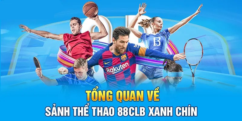 Vài nét đặc trưng về sân chơi Thể thao 88CLB đình đám