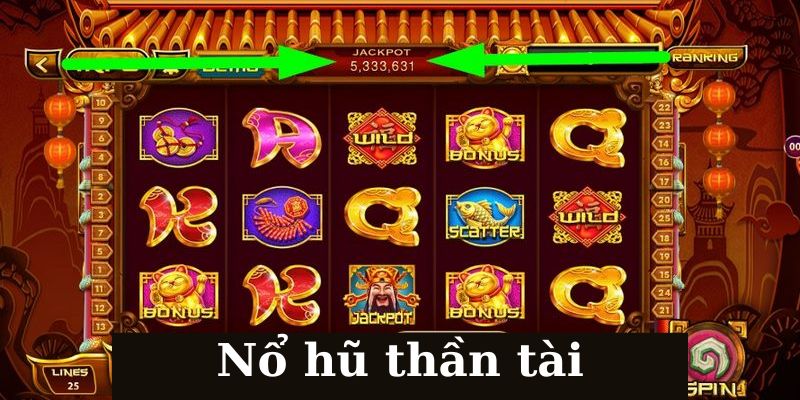 Đa tính năng hấp dẫn có tại game nổ hũ đỉnh cao